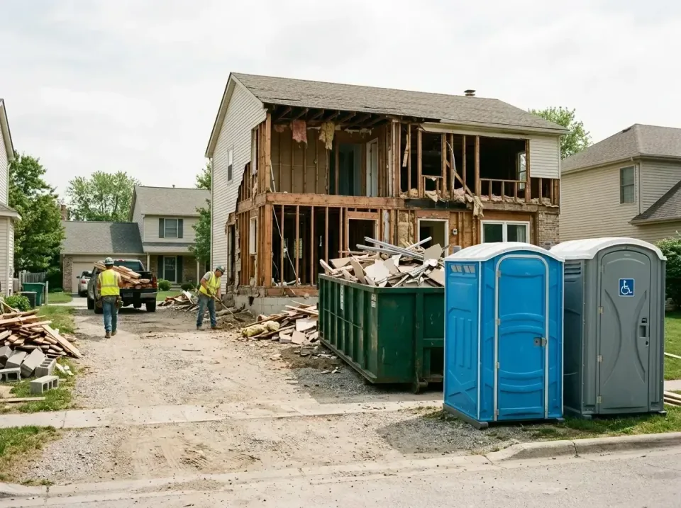 home-renovation-demolition-sit-010 — frequently asked questions, Portable Toilet & Dumpsters Rental in Gloverville, SC